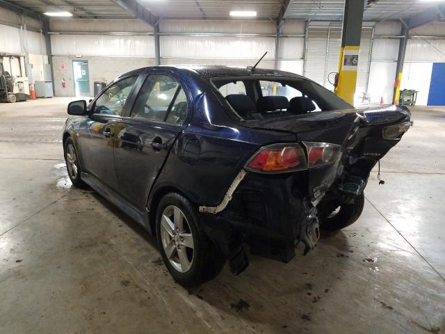 Photo 2 VIN: JA32V2FWXDU000411 - MITSUBISHI LANCER SE 