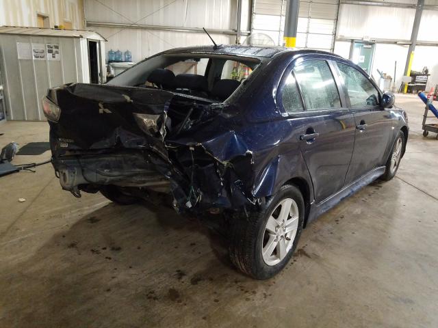 Photo 3 VIN: JA32V2FWXDU000411 - MITSUBISHI LANCER SE 