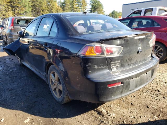 Photo 2 VIN: JA32V2FWXEU005772 - MITSUBISHI LANCER SE 