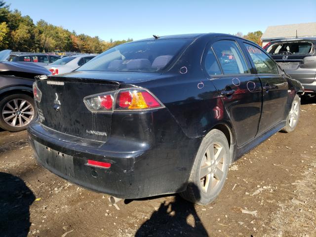 Photo 3 VIN: JA32V2FWXEU005772 - MITSUBISHI LANCER SE 