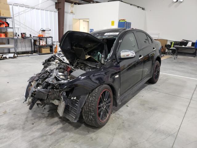 Photo 1 VIN: JA32V2FWXEU013998 - MITSUBISHI LANCER SE 