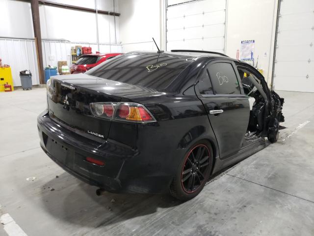 Photo 3 VIN: JA32V2FWXEU013998 - MITSUBISHI LANCER SE 