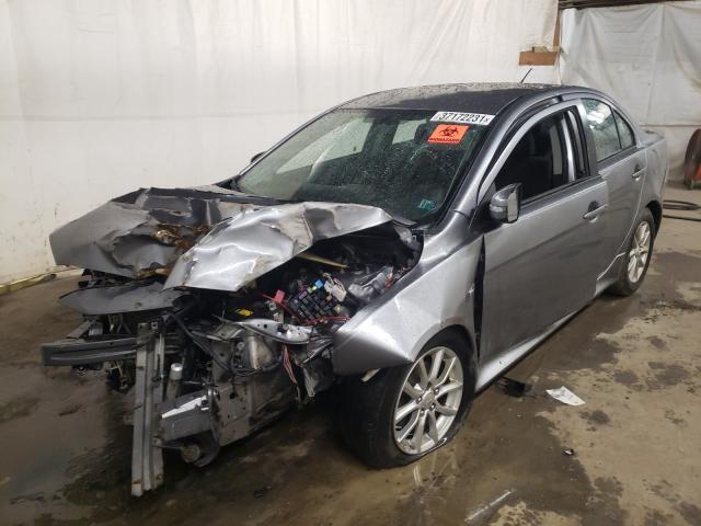 Photo 1 VIN: JA32V2FWXGU003149 - MITSUBISHI LANCER 