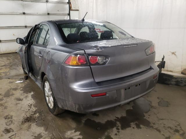 Photo 2 VIN: JA32V2FWXGU003149 - MITSUBISHI LANCER 