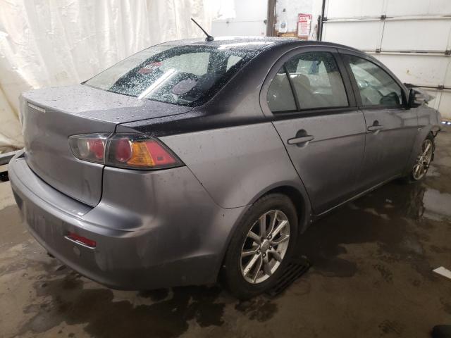 Photo 3 VIN: JA32V2FWXGU003149 - MITSUBISHI LANCER 