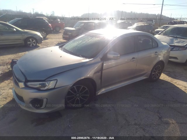 Photo 1 VIN: JA32V2FWXGU003331 - MITSUBISHI LANCER 