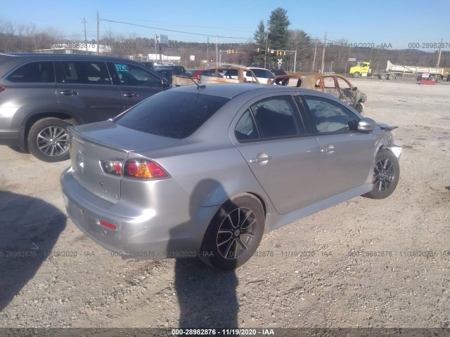 Photo 3 VIN: JA32V2FWXGU003331 - MITSUBISHI LANCER 