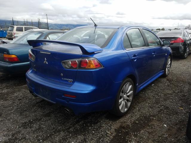 Photo 3 VIN: JA32V6FV0AU012366 - MITSUBISHI LANCER RAL 