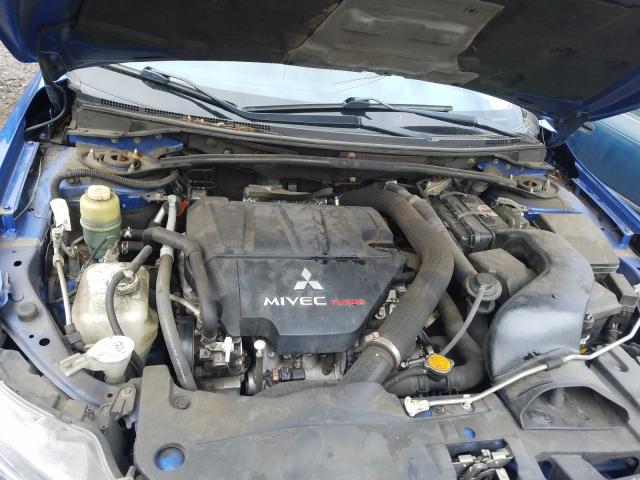 Photo 6 VIN: JA32V6FV0AU012366 - MITSUBISHI LANCER RAL 