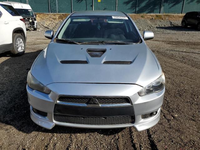 Photo 4 VIN: JA32V6FV0AU016837 - MITSUBISHI LANCER RAL 