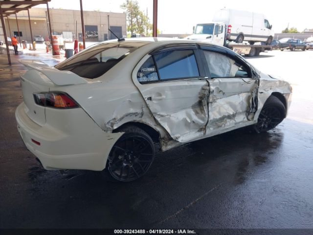 Photo 3 VIN: JA32V6FV0BU046082 - MITSUBISHI LANCER 