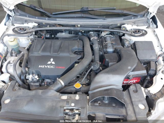 Photo 9 VIN: JA32V6FV0BU046082 - MITSUBISHI LANCER 