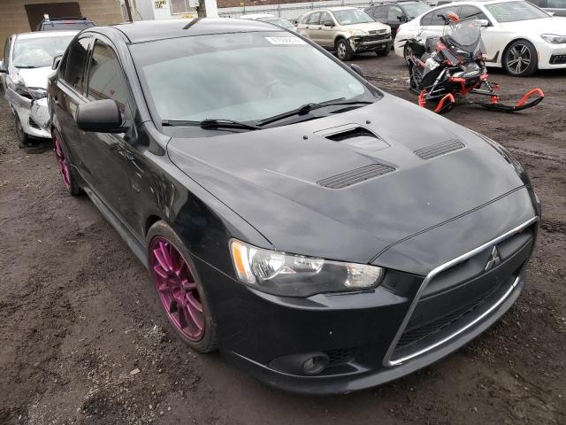 Photo 3 VIN: JA32V6FV0CU029302 - MITSUBISHI LANCER 