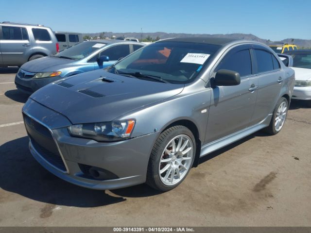 Photo 1 VIN: JA32V6FV0CU031423 - MITSUBISHI LANCER 