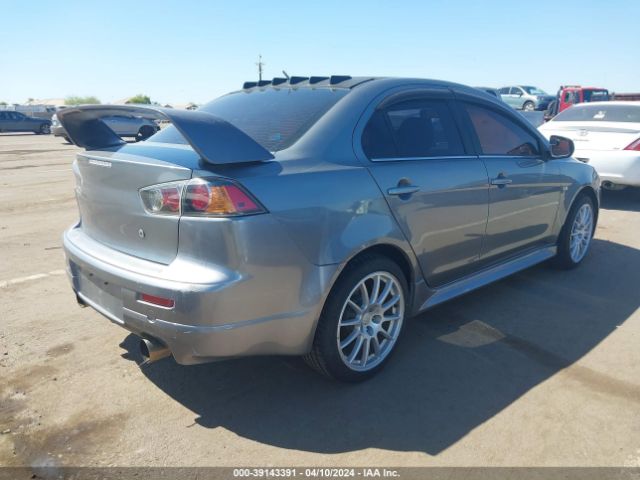 Photo 3 VIN: JA32V6FV0CU031423 - MITSUBISHI LANCER 