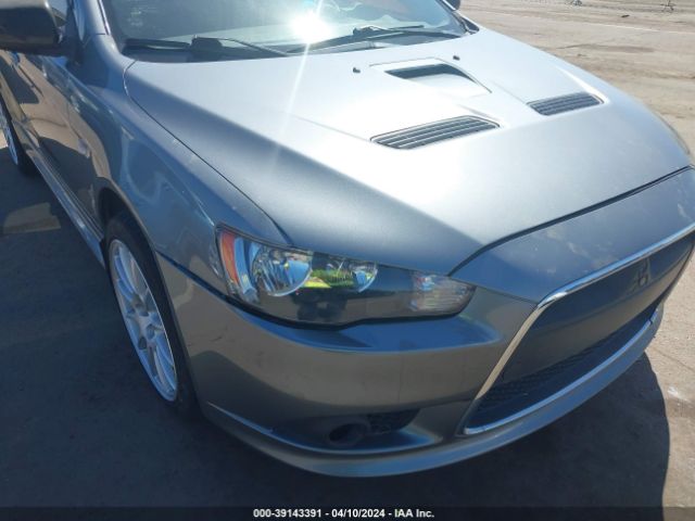 Photo 5 VIN: JA32V6FV0CU031423 - MITSUBISHI LANCER 