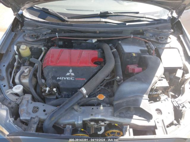 Photo 9 VIN: JA32V6FV0CU031423 - MITSUBISHI LANCER 