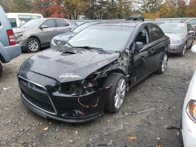 Photo 1 VIN: JA32V6FV0DU000609 - MITSUBISHI LANCER RAL 