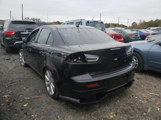 Photo 2 VIN: JA32V6FV0DU000609 - MITSUBISHI LANCER RAL 