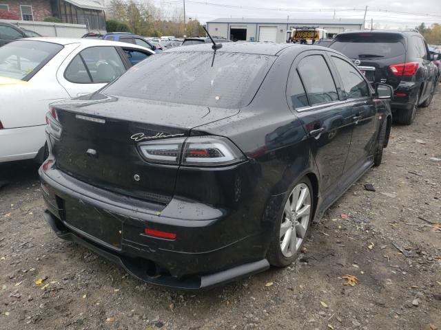 Photo 3 VIN: JA32V6FV0DU000609 - MITSUBISHI LANCER RAL 