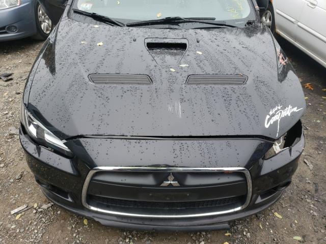 Photo 6 VIN: JA32V6FV0DU000609 - MITSUBISHI LANCER RAL 