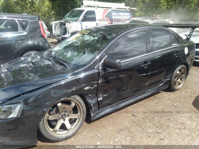 Photo 5 VIN: JA32V6FV0DU002599 - MITSUBISHI LANCER 