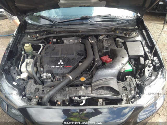 Photo 9 VIN: JA32V6FV0DU002599 - MITSUBISHI LANCER 