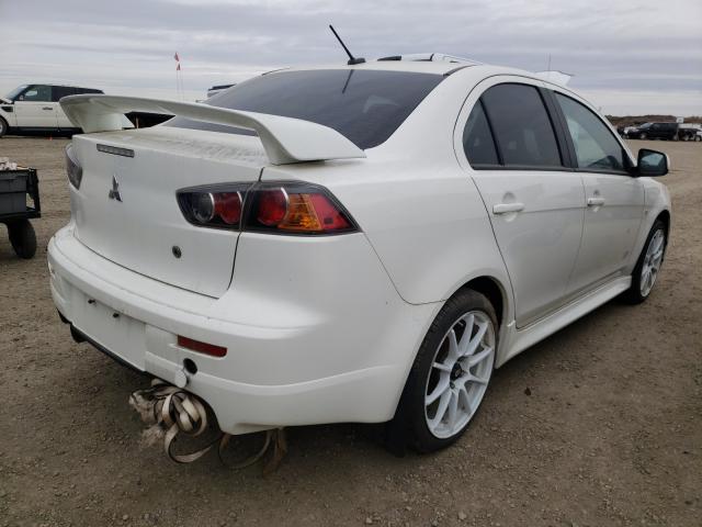 Photo 3 VIN: JA32V6FV0EU600810 - MITSUBISHI LANCER RAL 