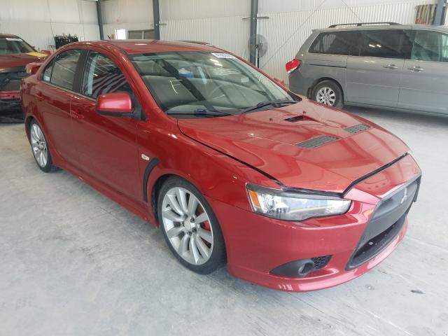 Photo 0 VIN: JA32V6FV1AU009363 - MITSUBISHI LANCER RAL 