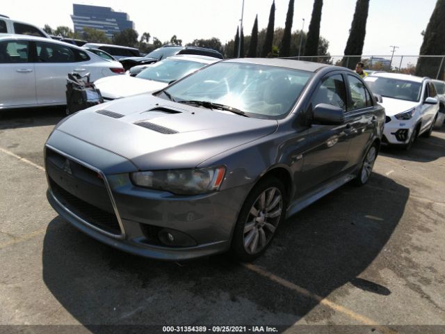 Photo 1 VIN: JA32V6FV1BU004889 - MITSUBISHI LANCER 