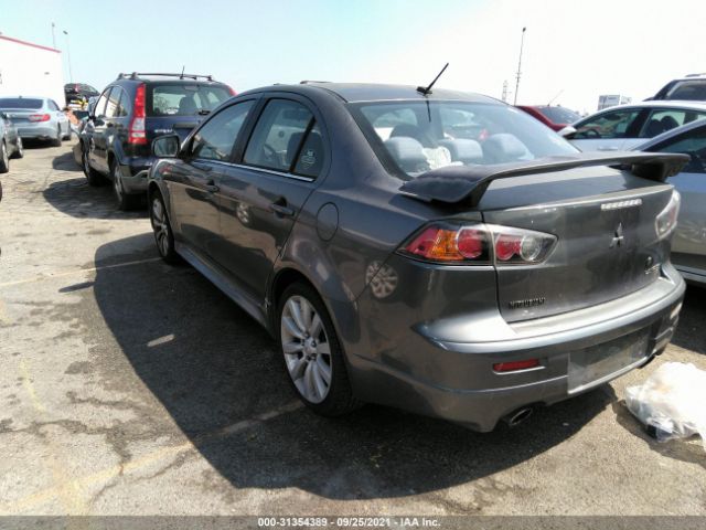 Photo 2 VIN: JA32V6FV1BU004889 - MITSUBISHI LANCER 