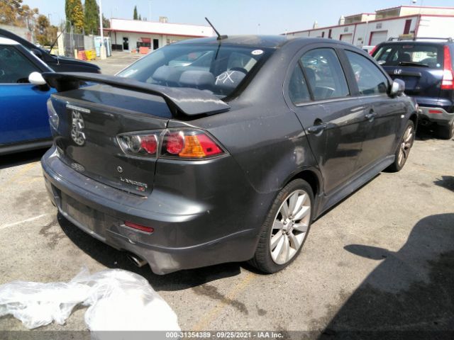 Photo 3 VIN: JA32V6FV1BU004889 - MITSUBISHI LANCER 