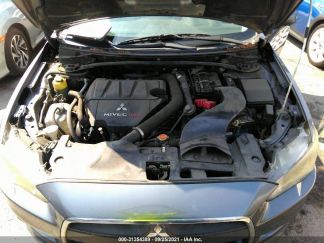 Photo 9 VIN: JA32V6FV1BU004889 - MITSUBISHI LANCER 