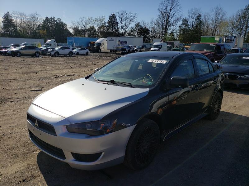 Photo 1 VIN: JA32V6FV1BU042137 - MITSUBISHI LANCER RAL 