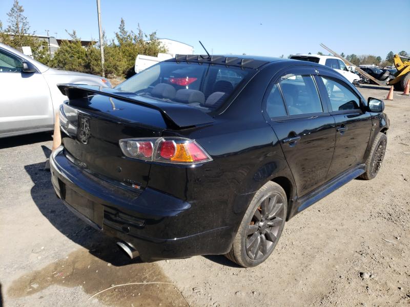 Photo 3 VIN: JA32V6FV1BU042137 - MITSUBISHI LANCER RAL 