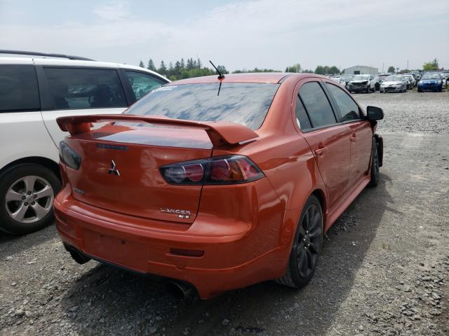 Photo 3 VIN: JA32V6FV1BU611438 - MITSUBISHI LANCER RAL 