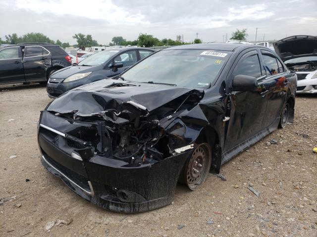 Photo 1 VIN: JA32V6FV1CU006367 - MITSUBISHI LANCER RAL 