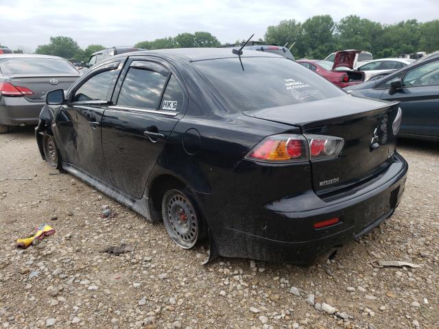 Photo 2 VIN: JA32V6FV1CU006367 - MITSUBISHI LANCER RAL 