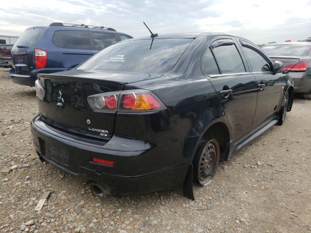 Photo 3 VIN: JA32V6FV1CU006367 - MITSUBISHI LANCER RAL 