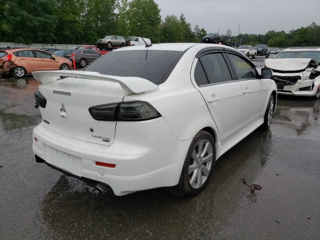 Photo 3 VIN: JA32V6FV1EU000460 - MITSUBISHI LANCER RAL 