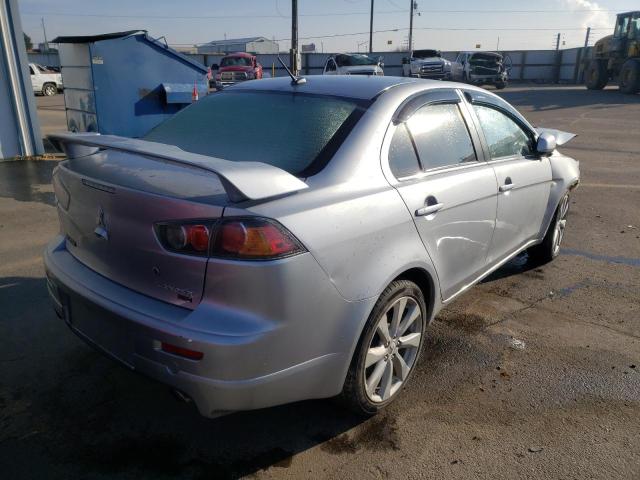 Photo 3 VIN: JA32V6FV1EU005254 - MITSUBISHI LANCER RAL 