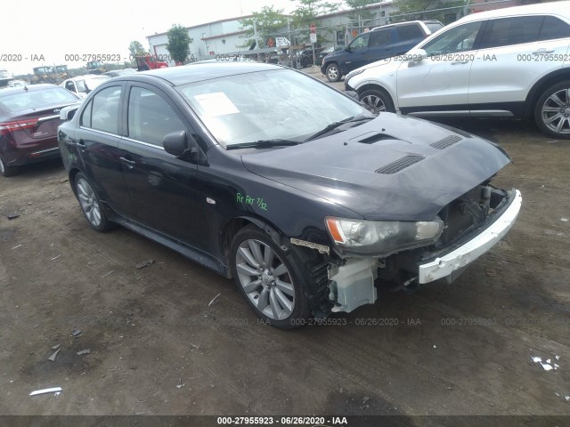 Photo 0 VIN: JA32V6FV2AU027130 - MITSUBISHI LANCER 