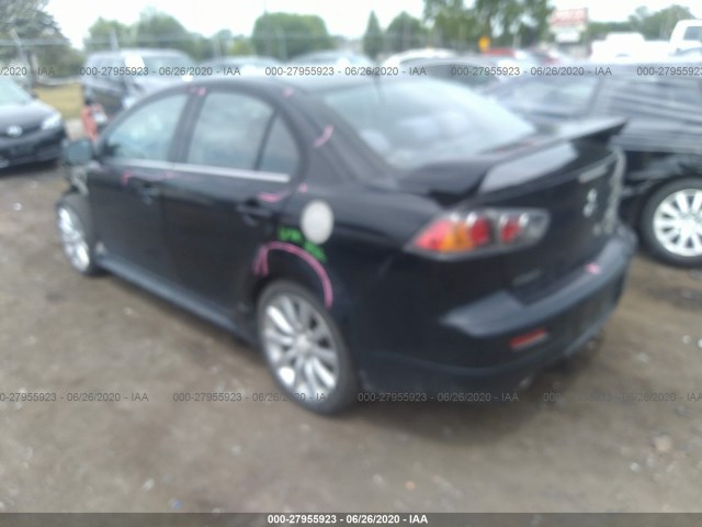 Photo 2 VIN: JA32V6FV2AU027130 - MITSUBISHI LANCER 