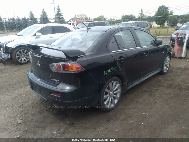 Photo 3 VIN: JA32V6FV2AU027130 - MITSUBISHI LANCER 