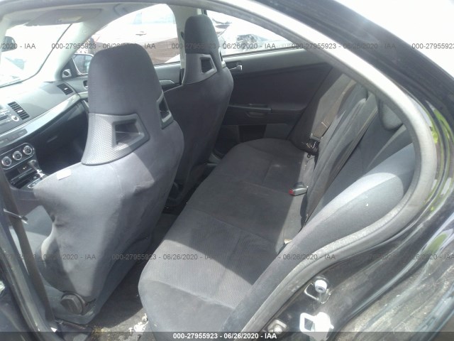 Photo 7 VIN: JA32V6FV2AU027130 - MITSUBISHI LANCER 