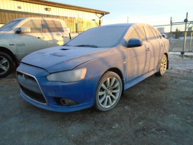 Photo 1 VIN: JA32V6FV2AU606246 - MITSUBISHI LANCER RAL 