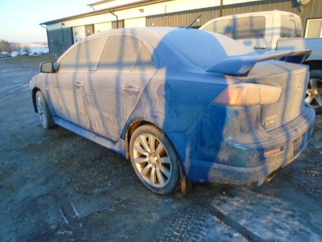 Photo 2 VIN: JA32V6FV2AU606246 - MITSUBISHI LANCER RAL 