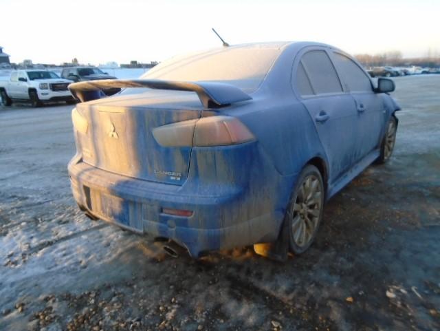 Photo 3 VIN: JA32V6FV2AU606246 - MITSUBISHI LANCER RAL 