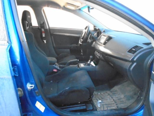 Photo 4 VIN: JA32V6FV2AU606246 - MITSUBISHI LANCER RAL 