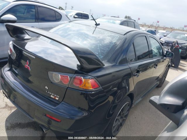 Photo 3 VIN: JA32V6FV2CU006345 - MITSUBISHI LANCER 